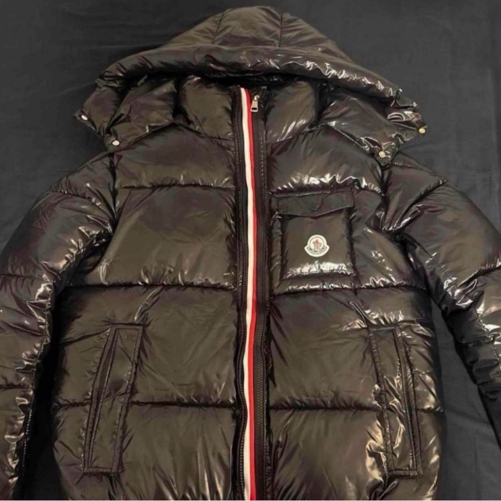 Basically brand, new moncler puffer